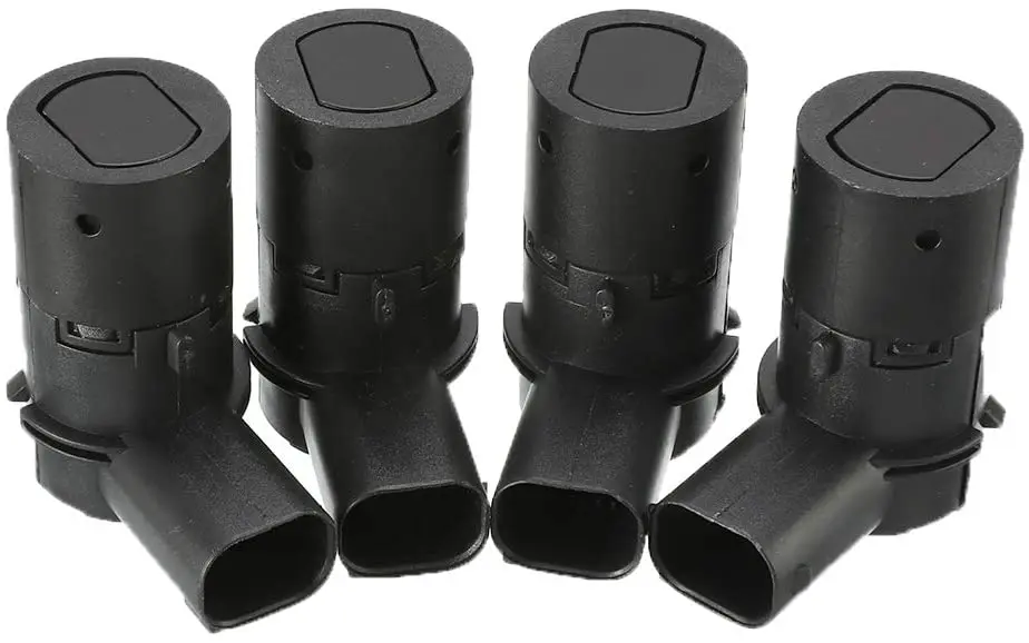 

Bumper Object Reverse Backup Parking Sensor for Ford F150 F250 F350 F450 E150 E250 E350 4F23-15K859-AA 3F2Z15K859BA