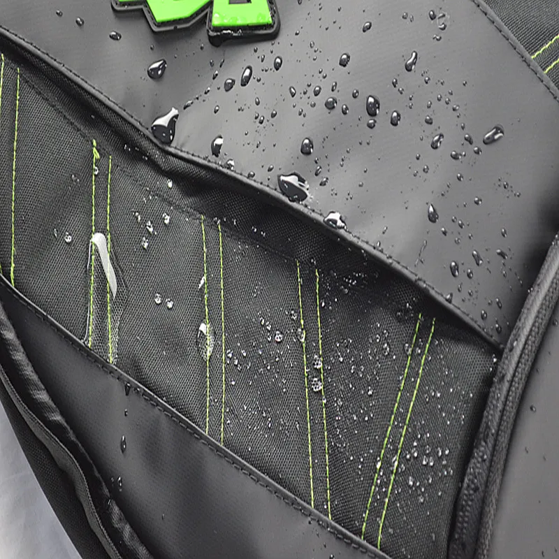 

MOTOCENTRIC Motorcycle Luggage Bag Motorcycle Helmet Backpack Traveling Bags Waterproof High Quality Motocross Racing Tail Bags