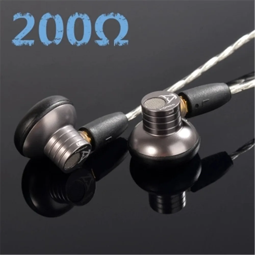 TONEKING TO200 /TO65/TO180 наушники с высоким сопротивлением HIFI монитор высокой яркостью
