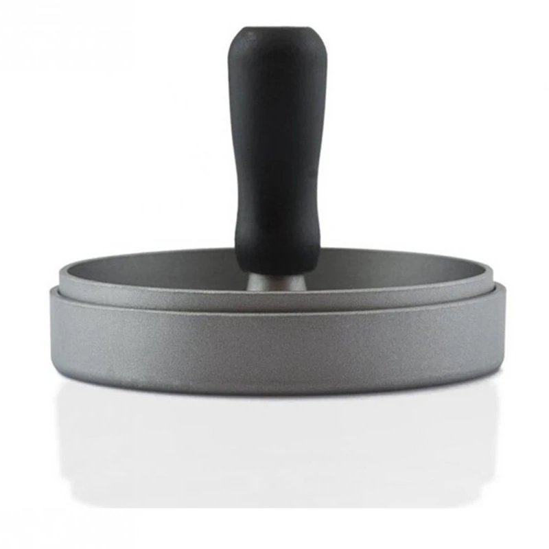 Гамбургер Пресс е мяса говядины гриль Пэтти чайник кухонная форма для