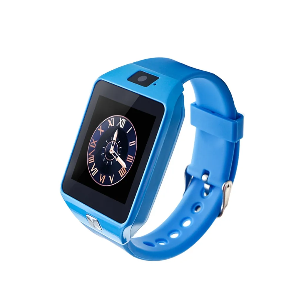 Процессор U9 MTK6261D с интеллектуальной поддержкой карт Apple и Android Bluetooth-часы TF-карты