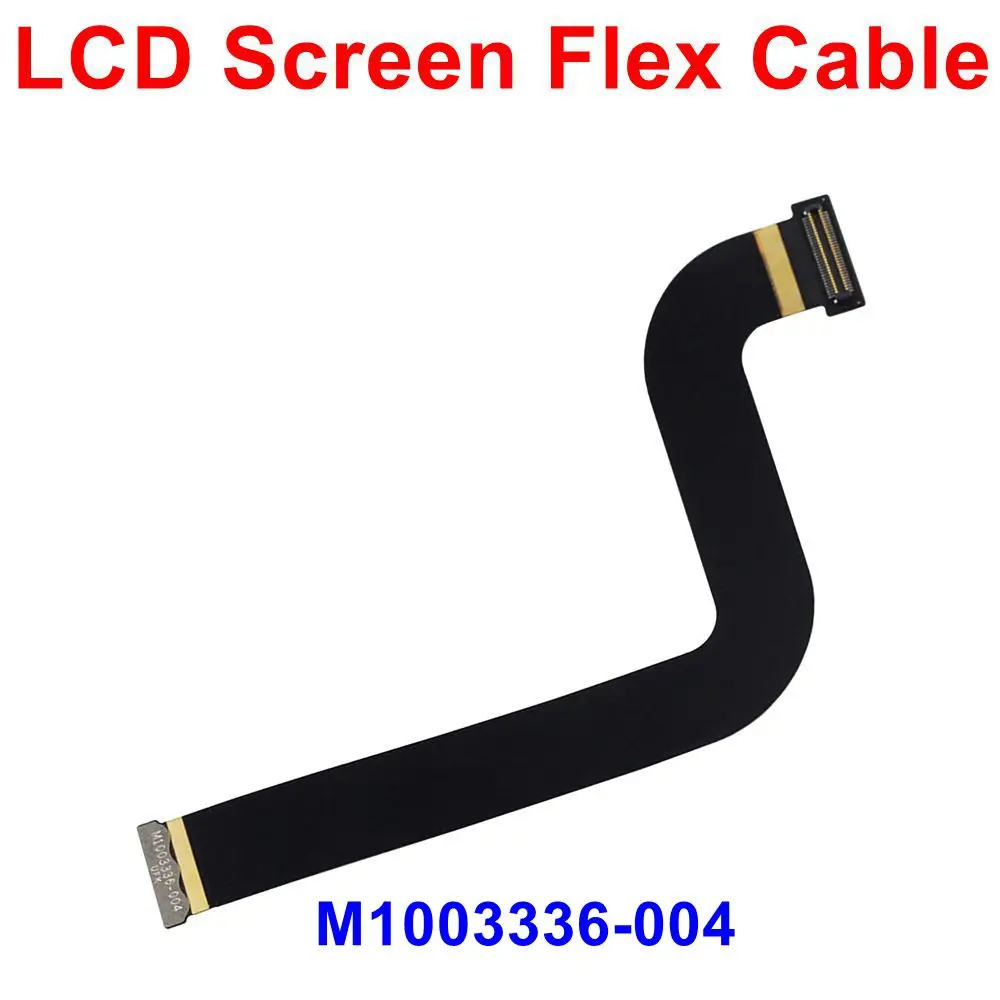 ЖК-дисплей дигитайзер сенсорный экран гибкий кабель плата модуль M1003333-005 M1003336-004