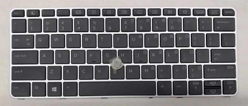 

Для ноутбука HP 820 G3 клавиатура с подсветкой 826631-001 Новинка