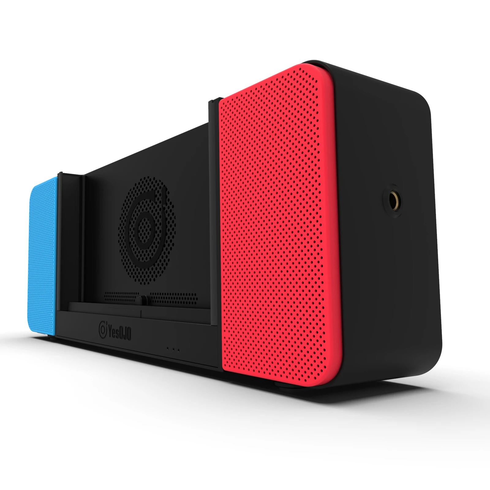 Beste Bluetooth Draagbare Speaker Dock Speaker Voor Nintendo Switch Luider Volume Clear Stereo Geluid 25 Uur Spelen NC99