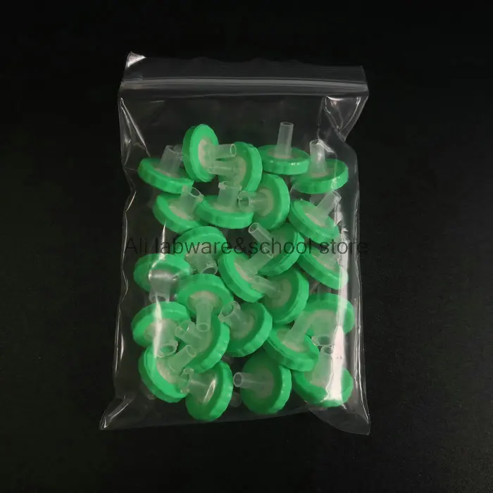 Шприц PES с микропористым фильтром шприц микрофильтром диаметром 25 мм размер 0 22