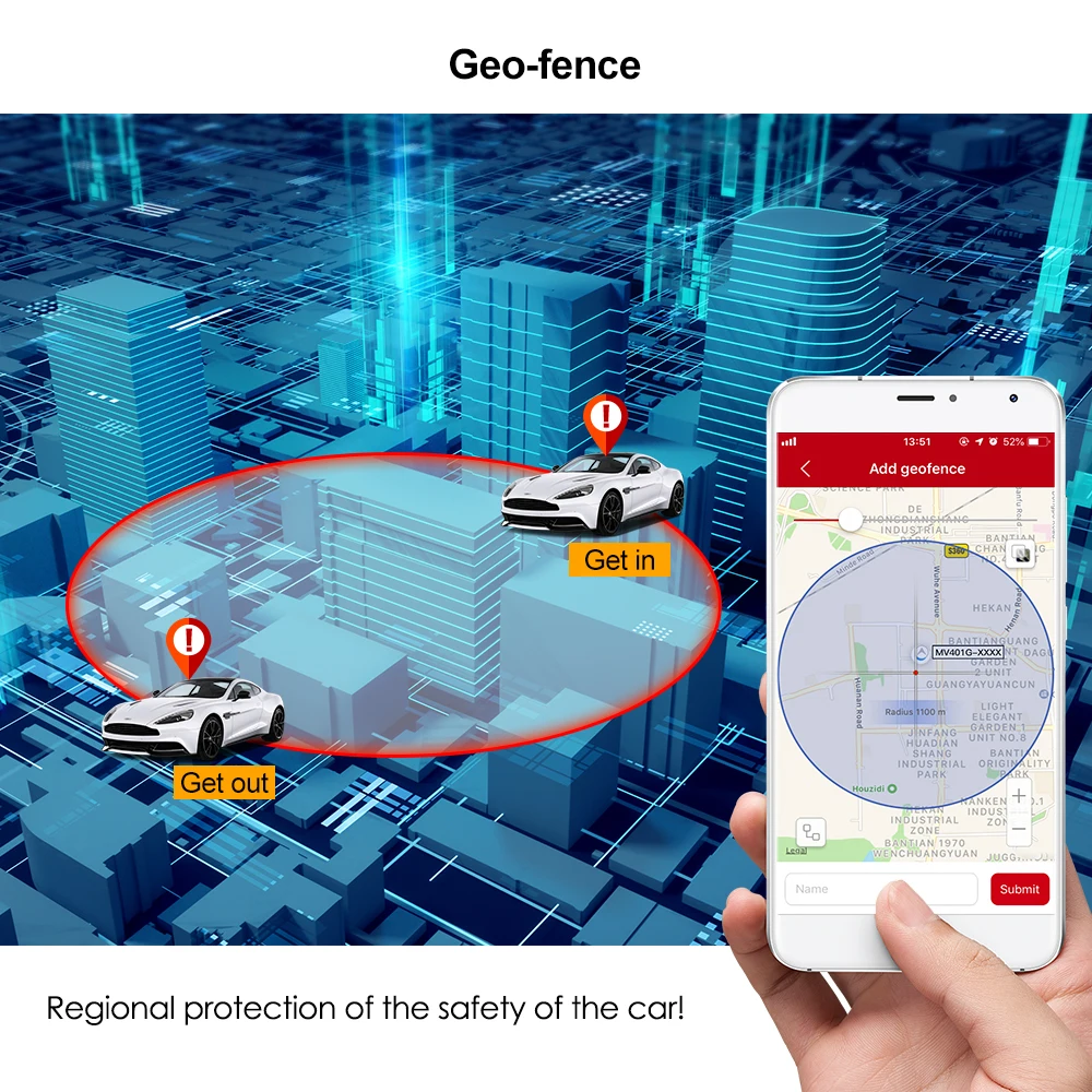 4G автомобильный GPS-трекер MV401G релейный трекер с SIM-картой трекер-локатор SOS