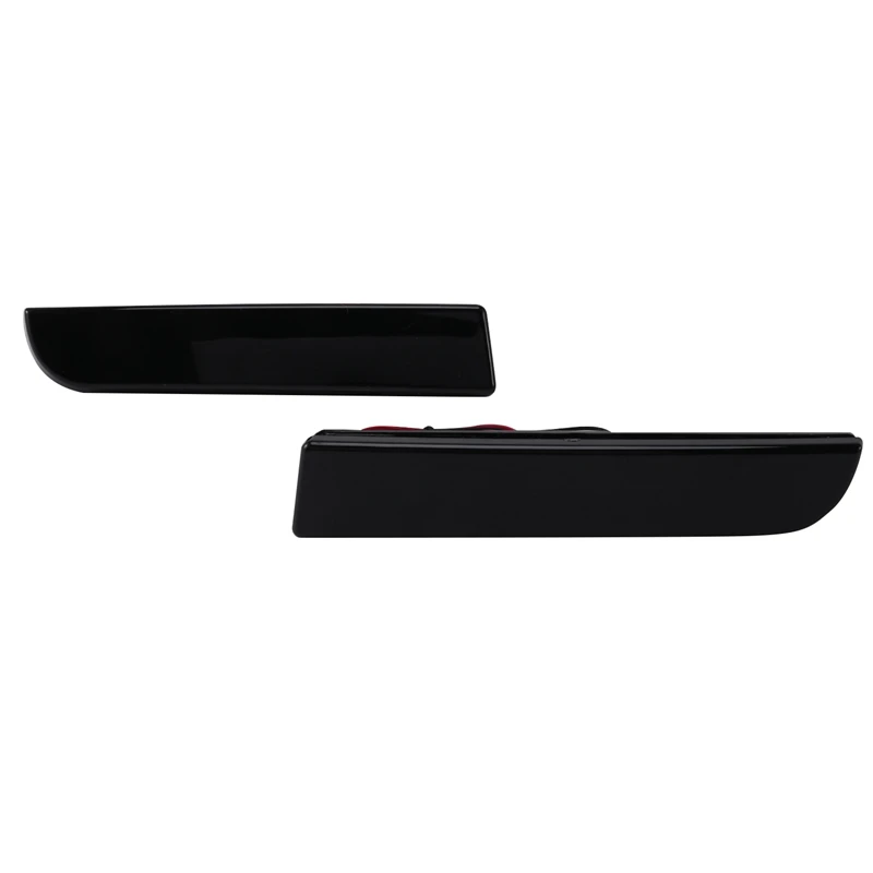 Светодиодные светоотражатели для бамперсветильник Mitsubishi Lancer Evolution X Outlander Tail |