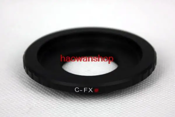 

C Mount 16mm film cctv Movie lens adapter to Fujifilm fuji FX X X-E2/X-E1/X-Pro1/X-M1/X-A2/X-A1/X-T1 xt2 xt10 xt20 xpro2 camera