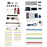 r3 advanced starter learning kit for ducation project kit with microcontroller super starter practical accessories