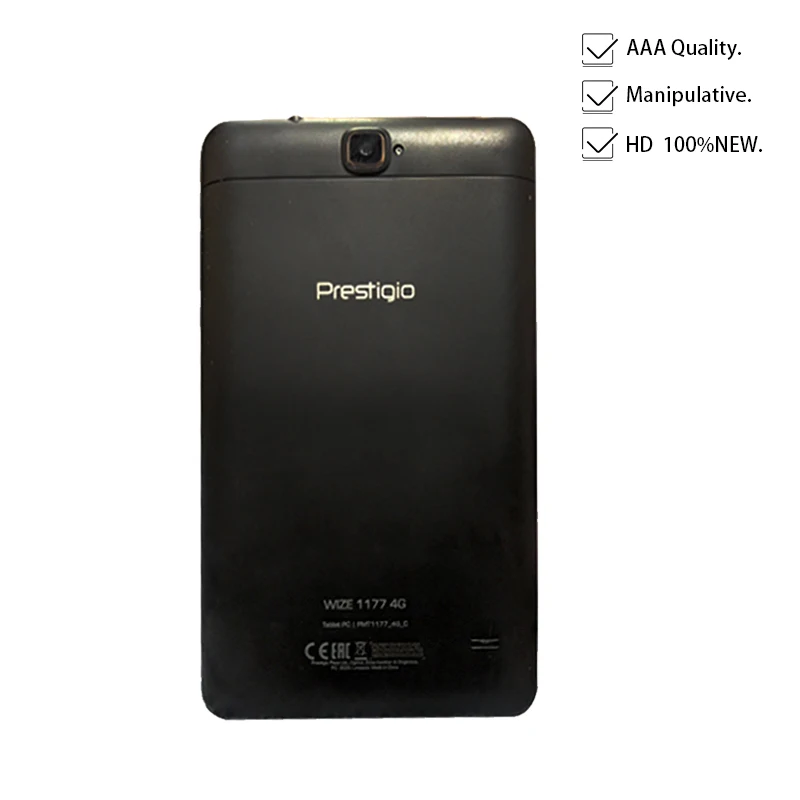 Новинка Черный сенсорный экран 7 дюймов для Prestigio Wize 1177 4g pmt1170 _ 4G c PMT1177C дигитайзер