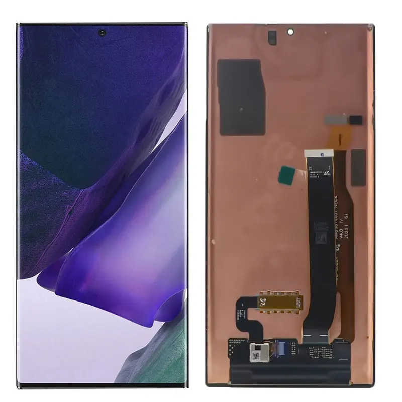 Pantalla LCD Original para Samsung Galaxy Note 20, digitalizador de pantalla t&aacute;ctil, N985, N986, N985F, N986B-1