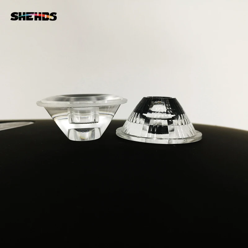 Светодиодный объектив с углом луча 25/40 градусов для профессионального освещения