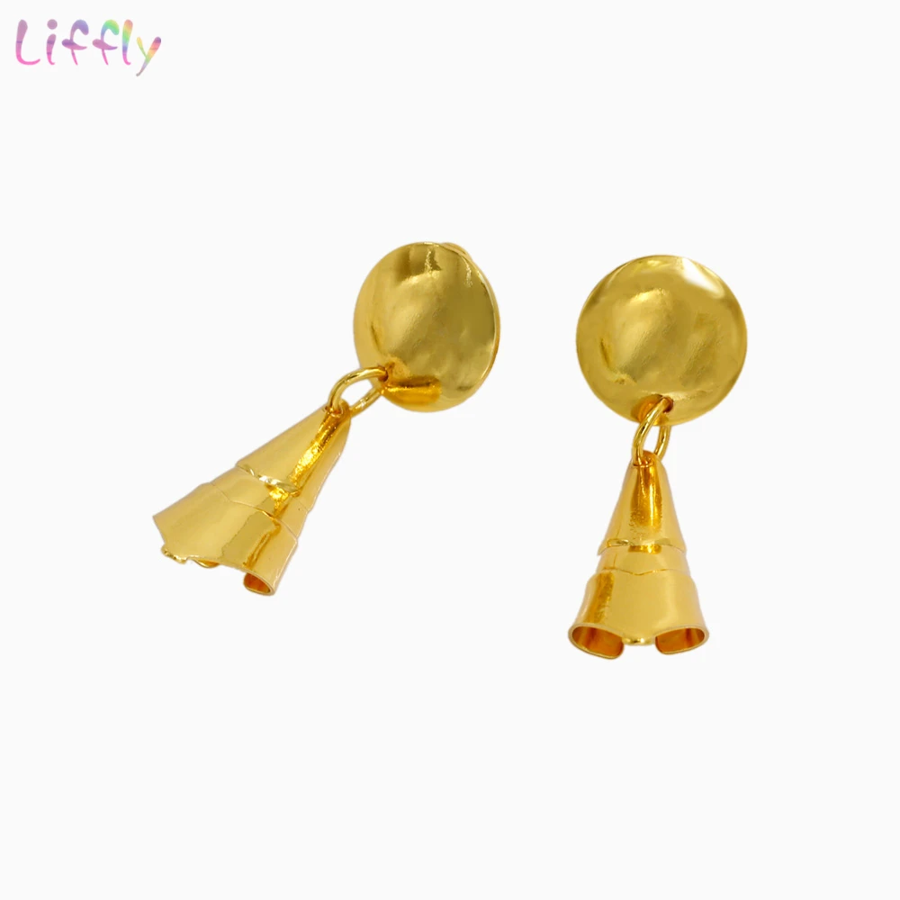 Дубай ювелирные наборы красный кристалл ожерелье Золотое кольцо серьги браслет