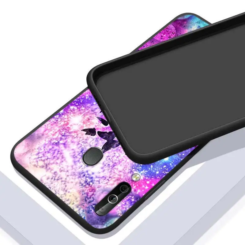 

Colorful Butterfly for Samsung Galaxy A90 5G A80 A70S A70 A60 A50 A50S A40 A30S A20S A20E A20 A2 Core A10 Phone Case