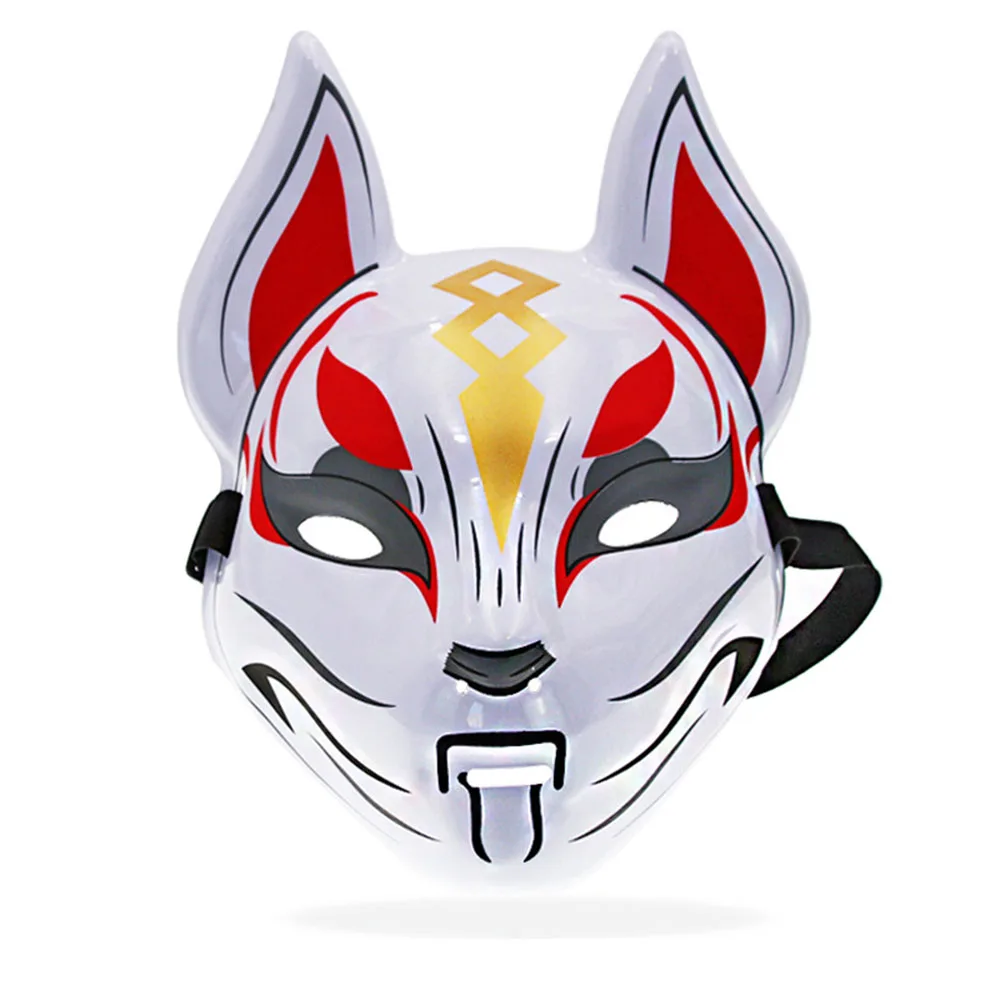 Новинка футболка с забавным мультипликационным принтом Игра лисьей мордочкой и