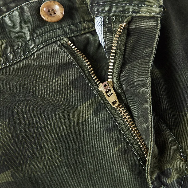 Брюки-карго мужские камуфляжные тактические штаны в стиле милитари армейские