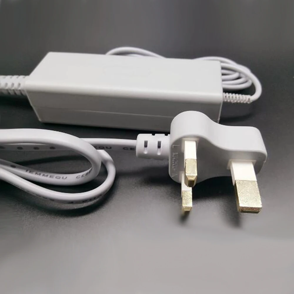 10 шт. адаптер переменного тока с вилкой Стандарта США или ЕС Великобритании блок