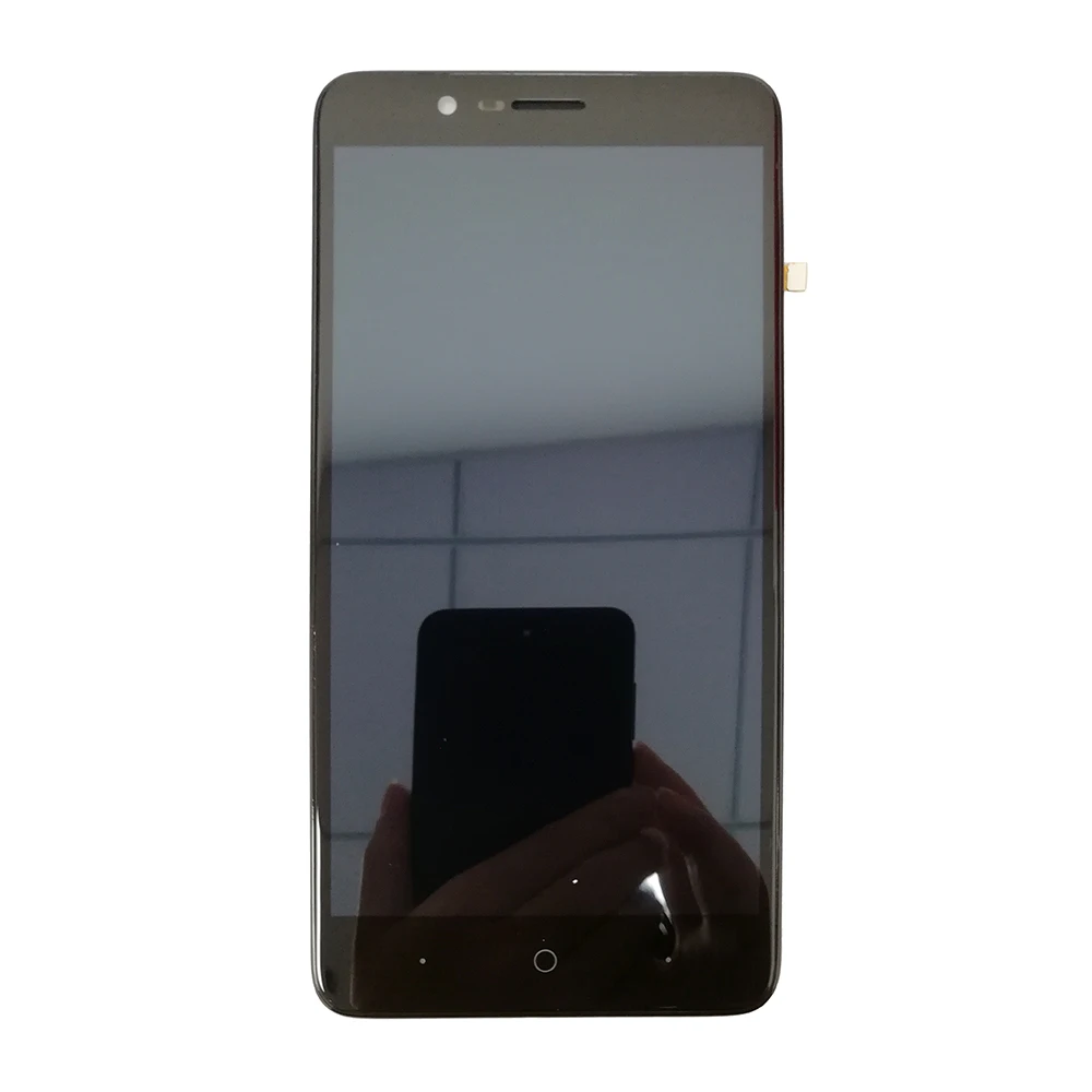 Pantalla LCD para ZTE Blade Z max Z982, Panel t&aacute;ctil, m&oacute;dulo digitalizador con montaje de marco para ZTE Zmax Z982-4