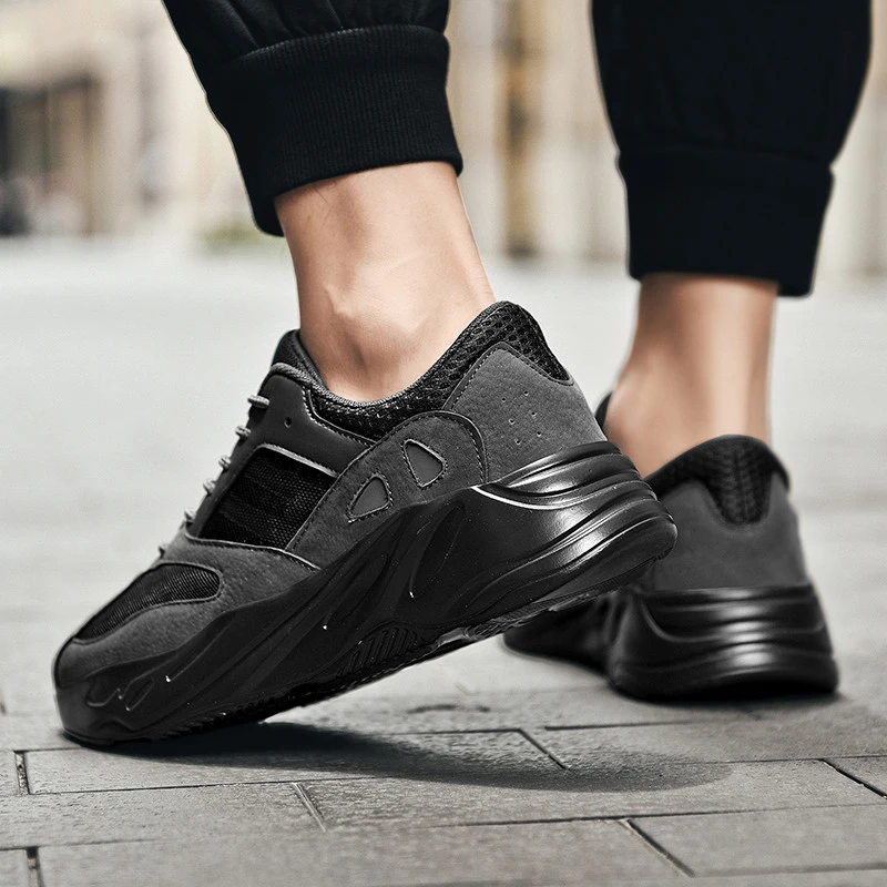 

Sneakers Men Fashion Sneakers White Men Summer Shoes Breathable Zapatillas Verano Sapatilhas Masculino Goma Sneakers-men