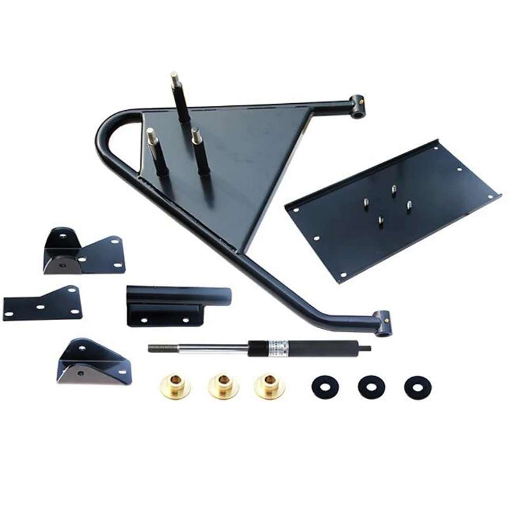 

Car Exterior Auto Parts Brand New For Land Rover Defender Steel Tire Rack Spare Wheel Carrier Hot Top