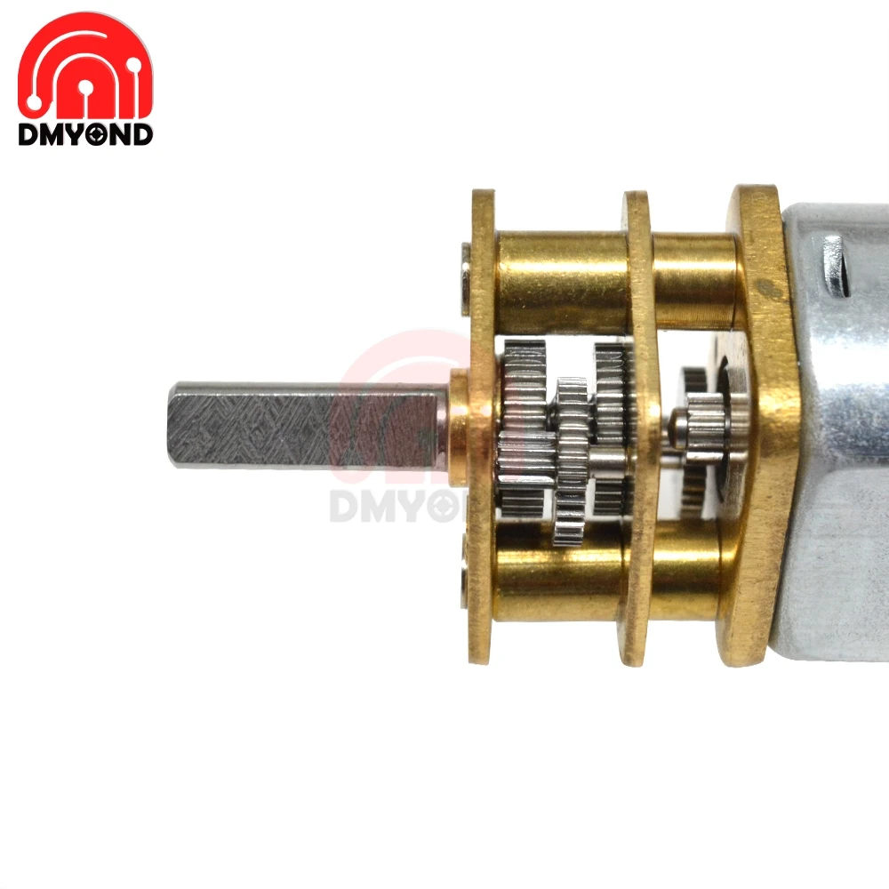 DC мотор шестерни 6V 30RPM 100RPM 60RPM 200RPM 300 RPM Линейный Электрический Miniatura 30 60 100 200
