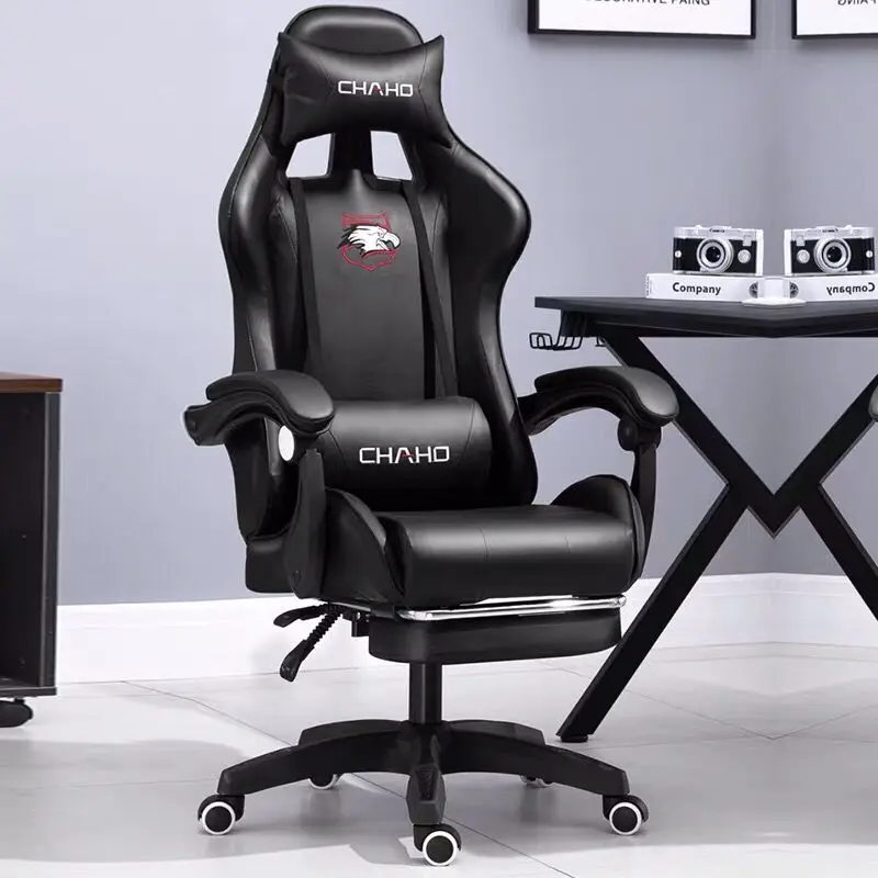 Computer Chair Rotation Space Capsule For Office And Home Comfortabl Adjustable Ergonomics Lift Stool Student Furniture Suitable | Мебель