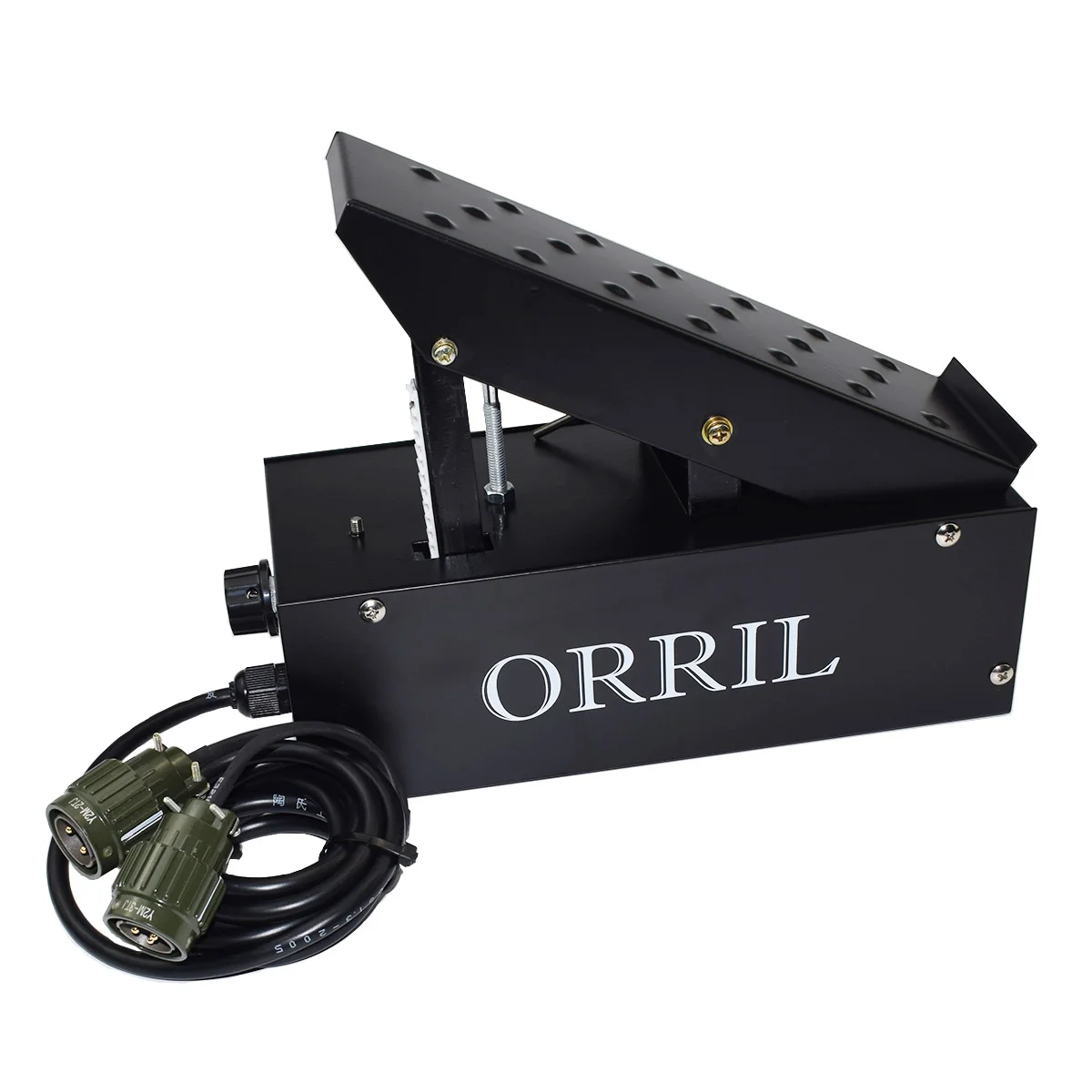 

Ножная педаль для сварки TIG, 2 + 3-контактный разъем, дистанционное управление, плавная регулировка тока, переключатель для сварочного аппарата TIG, 2 м