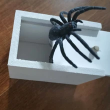 Шуточный чехол с изображением спайдермена забавная игрушка