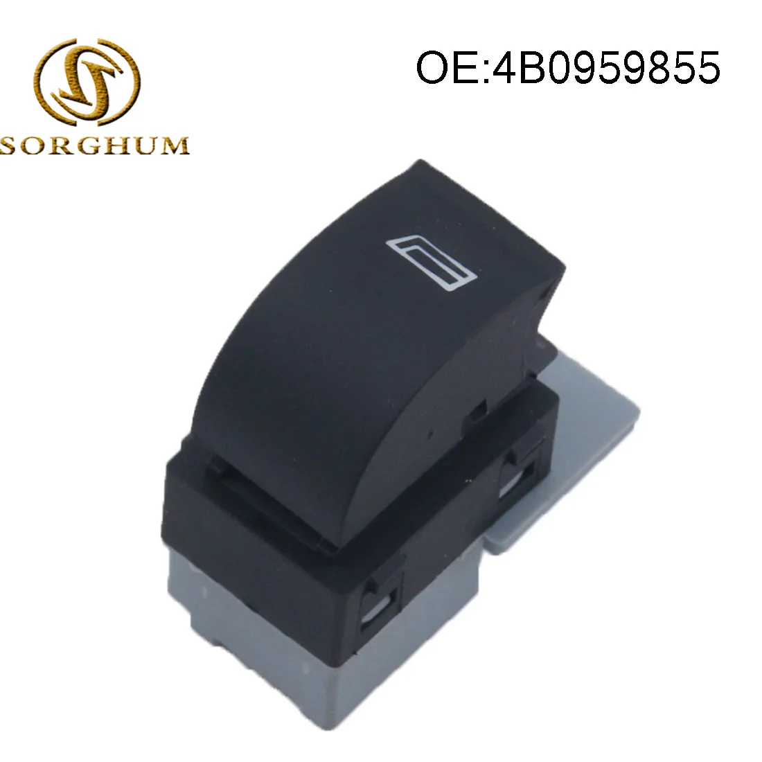

Electric Passenger Side Master Power Window Switch For Audi A6 RS6 4B0959855