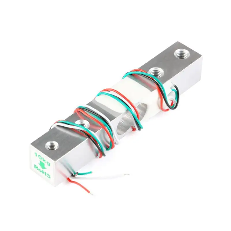Цифровой датчик веса ячейки нагрузки 1 кг + HX711 s Ad модуль для Arduino 5 10 20 кг|Запасные