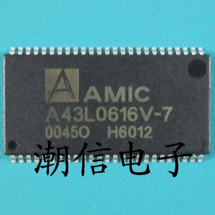 

10cps A43L0616V-7 TSSOP-50