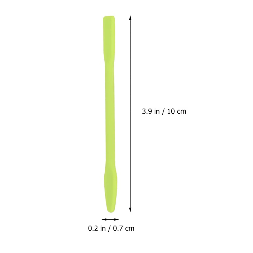 

1pcs Silicone Stir Sticks Resin Mix Sticks Facial Make Up Stirring Rods For Mixing Resin Liquid Paint Epoxy Diy Crafts