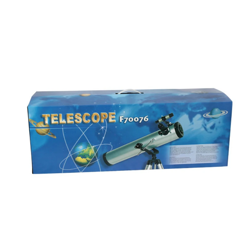 HD 76700 отражающий Профессиональный астрономический телескоп высокой мощности