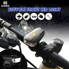 Велосипедный светильник XANES, лм, стандартная передняя фара с защитой от дождя, светодиодный ультра светильник ильник для электровелосипеда, велосипеда, велосипеда, фонарик, лампа