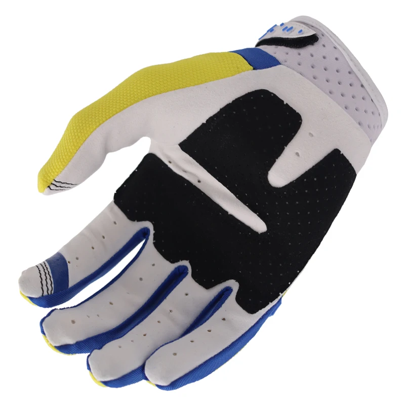 IOQX Airmatic Air Mesh велосипедные перчатки для мотокросса женщин и мужчин унисекс