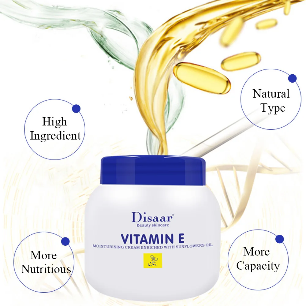 

Cream VE Moisturizing Moisturizing Brightening Cream 250ml