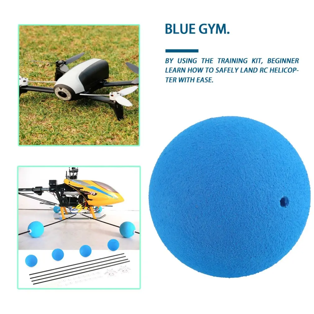 Лидер продаж! Дрона с дистанционным управлением тренировочный механизм губка