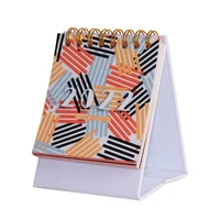 new year 2022 calendars simple desk calender office supplies daily scheduler table planner yearly agenda organizer