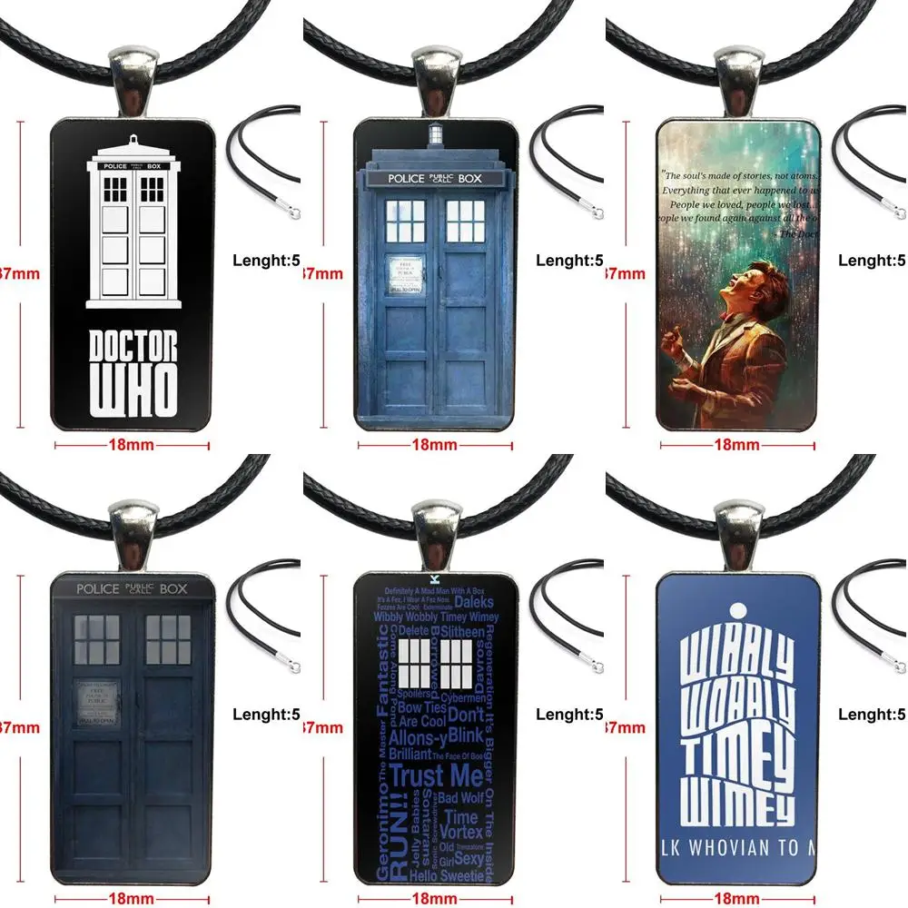 Tardis Dr Doctor Who Police Call Box для женщин свадебный дизайн модное винтажное стеклянное