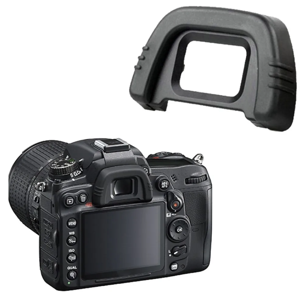 Наглазник для камеры Противопыльный защитный чехол видоискателя Крышка окуляра
