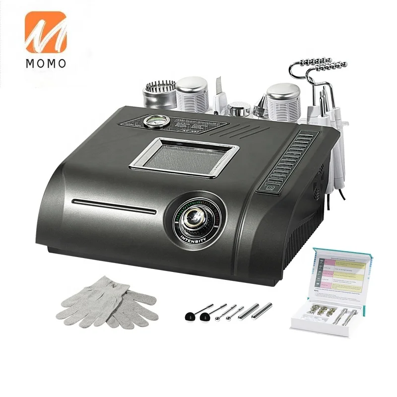 

Фотонный ультразвуковой аппарат 7 в 1 для ухода за кожей лица