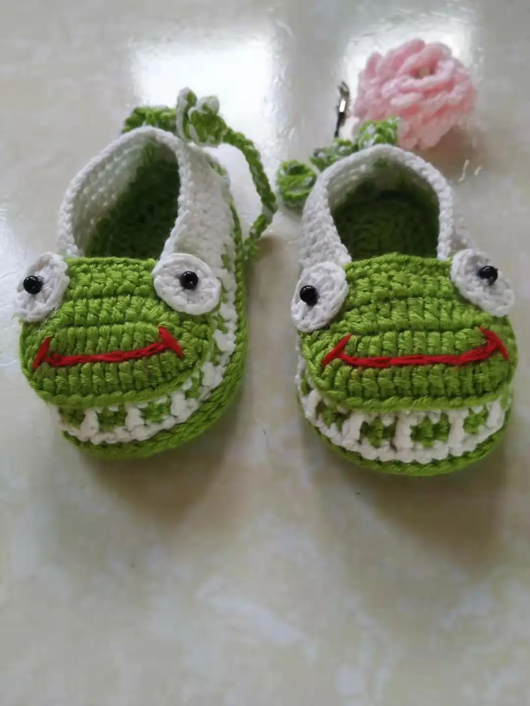

Baby walking shoes, hand-woven small frog new shop fully opened, time-limited rush to buy