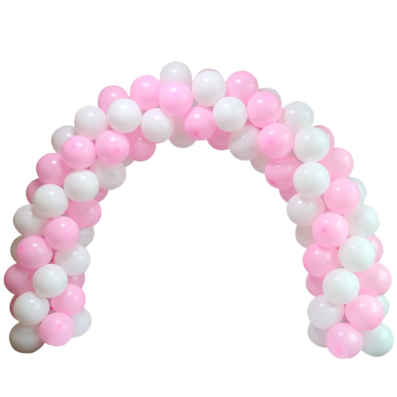 DIY свадебный воздушный шар арочный комплект шары для дня рождения колонна