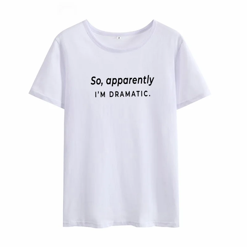 Женская хлопковая Повседневная забавная футболка с принтом Винтажная круглым