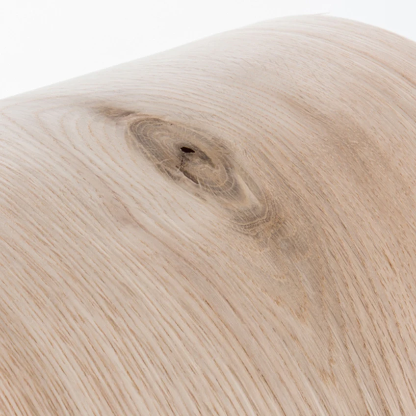 Виниры из натурального дуба Knotty деревянные заготовки ломтики украшение для