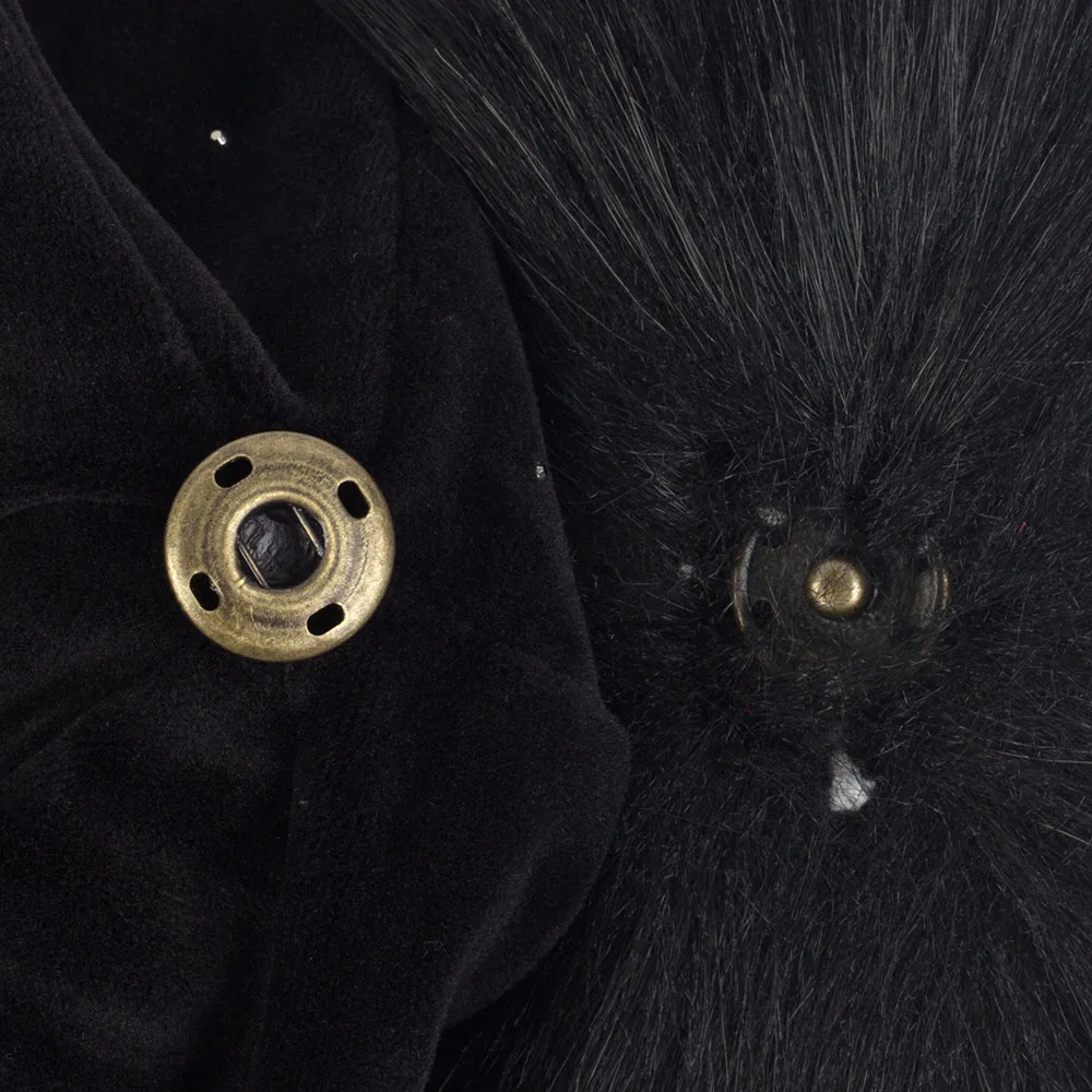 

Geebro Women Rhinestones Baggy Velvet Hats Diamond Beanies With Faux Fur Pom Pom Winter Warm Ear Hat Caps For Female Lady DK947