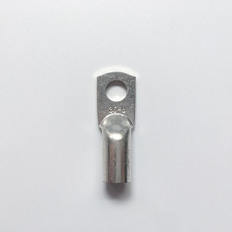 Description Picture 6 of item35MM ² Jg35-6-8-10-12 copper nose tinned copper lug connector copper terminal