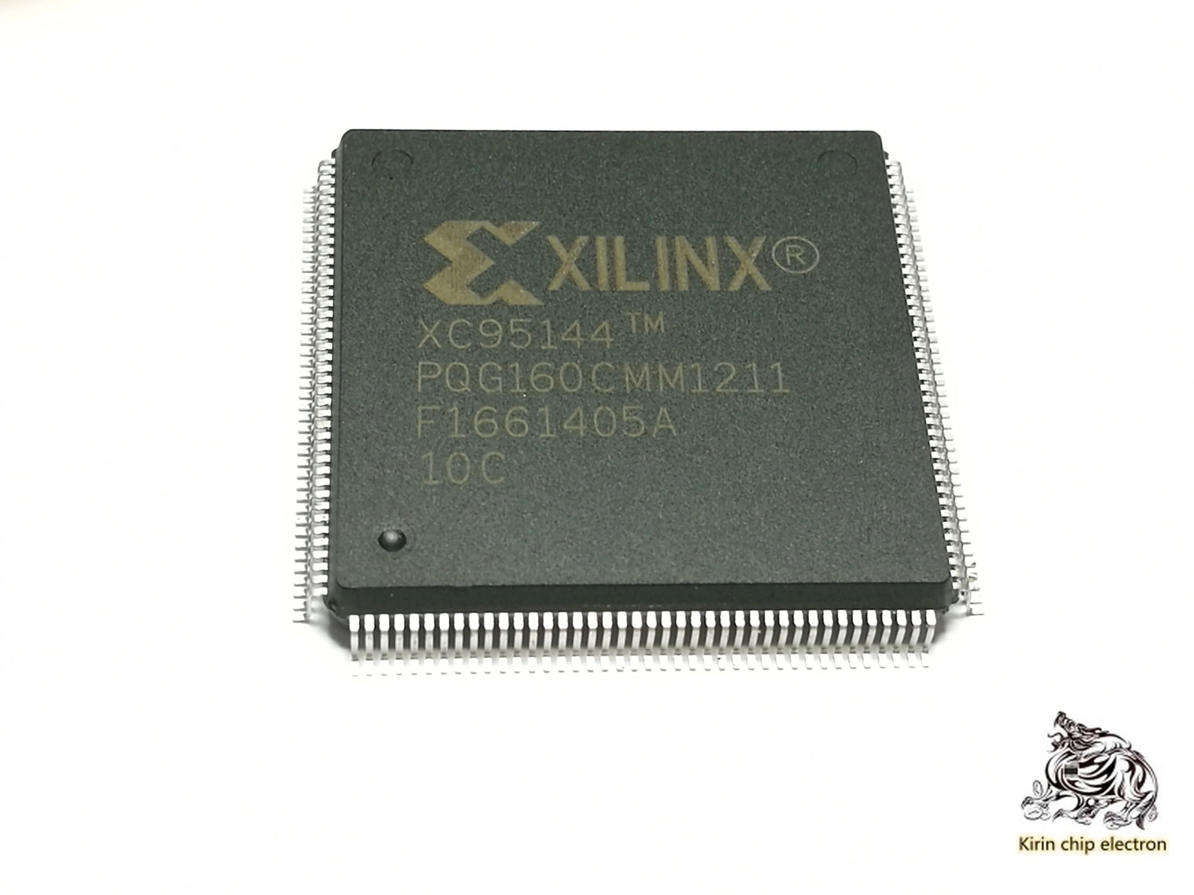 

5pcs / lot xc95144-10pq160c xc95144-10pqg160c xc95144 embedded chip original