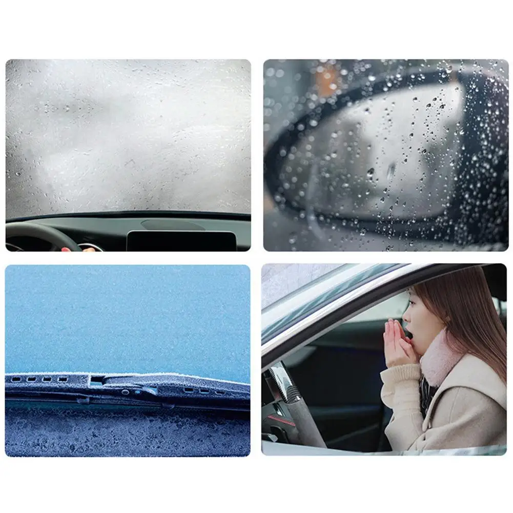 Портативный обогреватель лобового стекла 120 Вт 360 в