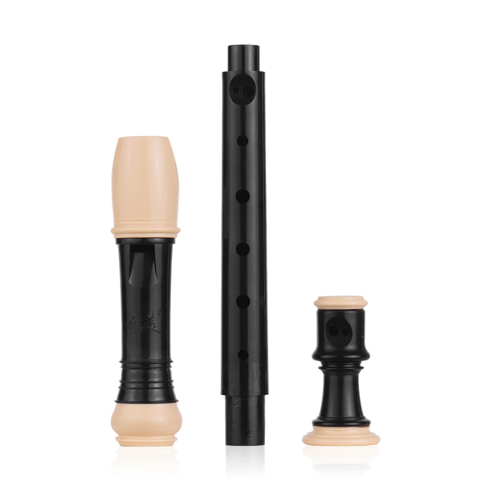 Музыкальный инструмент сопрано с 8 отверстиями для начинающих